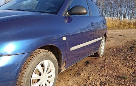 SEAT Ibiza III рестайлинг, 2002 год, 220 000 рублей, 15 фотография