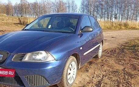 SEAT Ibiza III рестайлинг, 2002 год, 220 000 рублей, 14 фотография