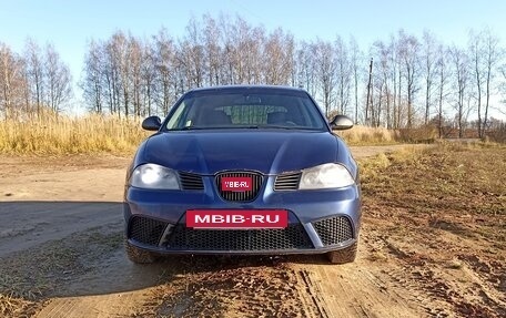 SEAT Ibiza III рестайлинг, 2002 год, 220 000 рублей, 18 фотография