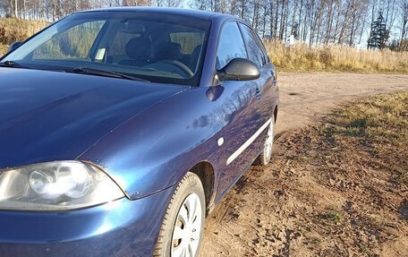 SEAT Ibiza III рестайлинг, 2002 год, 220 000 рублей, 23 фотография