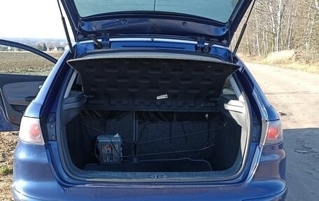 SEAT Ibiza III рестайлинг, 2002 год, 220 000 рублей, 22 фотография