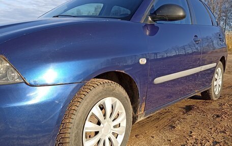 SEAT Ibiza III рестайлинг, 2002 год, 220 000 рублей, 31 фотография