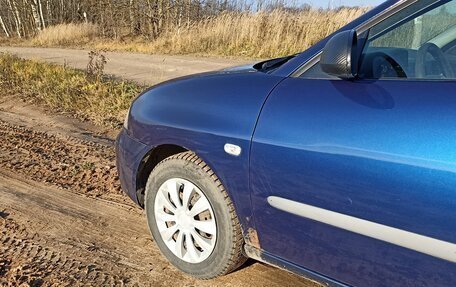 SEAT Ibiza III рестайлинг, 2002 год, 220 000 рублей, 25 фотография