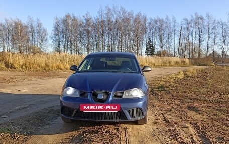 SEAT Ibiza III рестайлинг, 2002 год, 220 000 рублей, 30 фотография