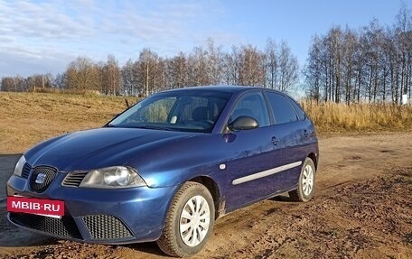 SEAT Ibiza III рестайлинг, 2002 год, 220 000 рублей, 29 фотография