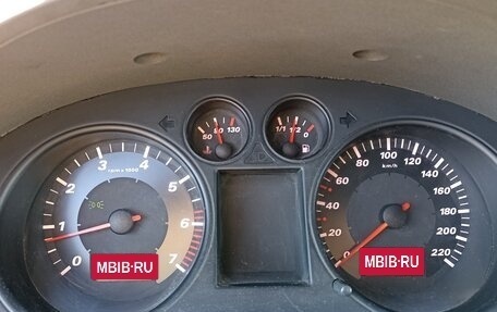 SEAT Ibiza III рестайлинг, 2002 год, 220 000 рублей, 21 фотография