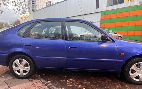 Toyota Corolla, 1998 год, 400 000 рублей, 10 фотография