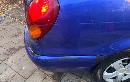 Toyota Corolla, 1998 год, 400 000 рублей, 8 фотография