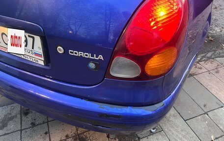 Toyota Corolla, 1998 год, 400 000 рублей, 9 фотография