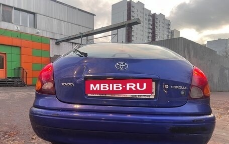 Toyota Corolla, 1998 год, 400 000 рублей, 11 фотография