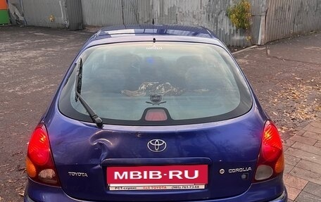 Toyota Corolla, 1998 год, 400 000 рублей, 12 фотография