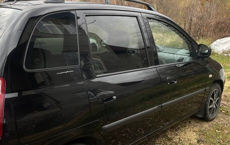 Hyundai Matrix I рестайлинг, 2008 год, 700 000 рублей, 5 фотография