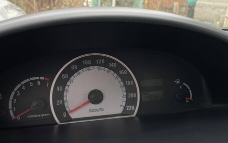 Hyundai Matrix I рестайлинг, 2008 год, 700 000 рублей, 7 фотография