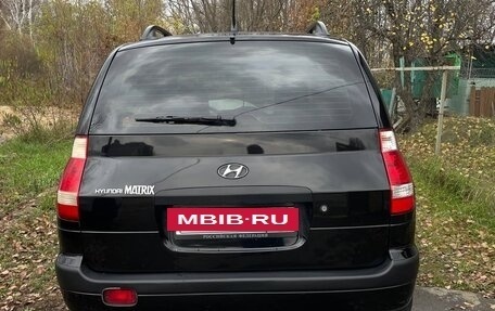 Hyundai Matrix I рестайлинг, 2008 год, 700 000 рублей, 6 фотография
