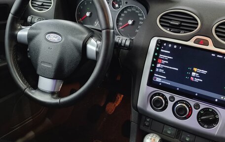 Ford Focus II рестайлинг, 2006 год, 419 000 рублей, 5 фотография