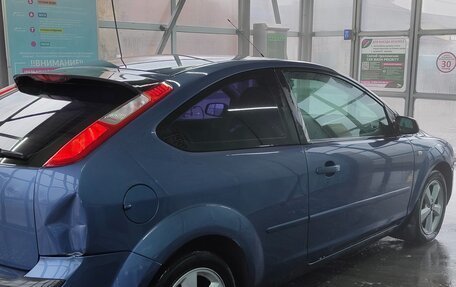 Ford Focus II рестайлинг, 2006 год, 419 000 рублей, 4 фотография