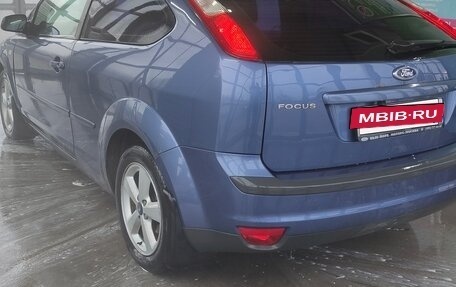 Ford Focus II рестайлинг, 2006 год, 419 000 рублей, 2 фотография