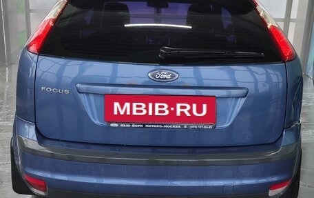 Ford Focus II рестайлинг, 2006 год, 419 000 рублей, 3 фотография