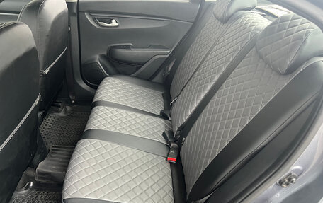 KIA Rio IV, 2018 год, 1 399 000 рублей, 10 фотография