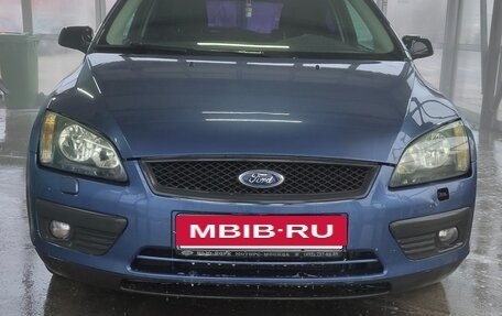Ford Focus II рестайлинг, 2006 год, 419 000 рублей, 12 фотография