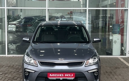 KIA Rio IV, 2018 год, 1 399 000 рублей, 3 фотография