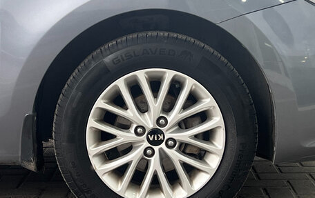 KIA Rio IV, 2018 год, 1 399 000 рублей, 11 фотография