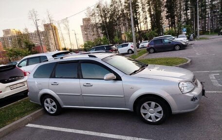 Chevrolet Lacetti, 2007 год, 460 000 рублей, 6 фотография