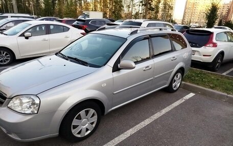 Chevrolet Lacetti, 2007 год, 460 000 рублей, 5 фотография