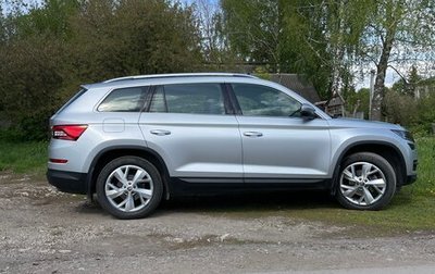 Skoda Kodiaq I, 2021 год, 3 400 000 рублей, 1 фотография