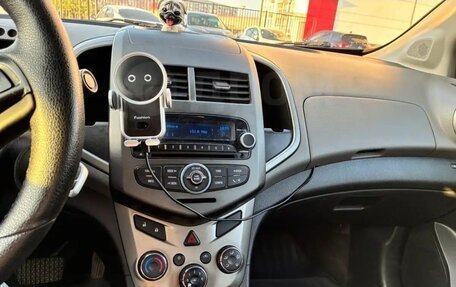 Chevrolet Aveo III, 2012 год, 660 000 рублей, 10 фотография