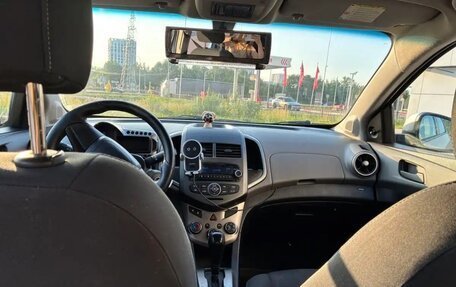 Chevrolet Aveo III, 2012 год, 660 000 рублей, 7 фотография