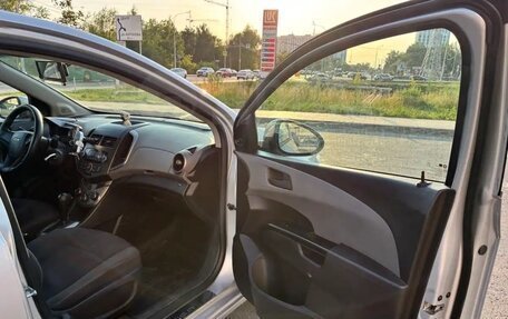 Chevrolet Aveo III, 2012 год, 660 000 рублей, 9 фотография