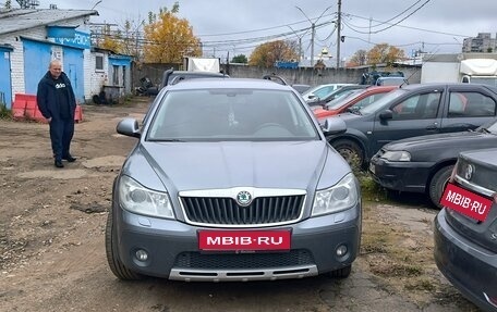 Skoda Octavia, 2013 год, 1 300 000 рублей, 1 фотография