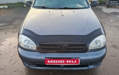 ЗАЗ Chance, 2010 год, 160 000 рублей, 1 фотография