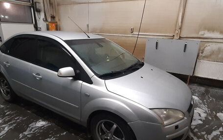 Ford Focus II рестайлинг, 2006 год, 280 000 рублей, 7 фотография