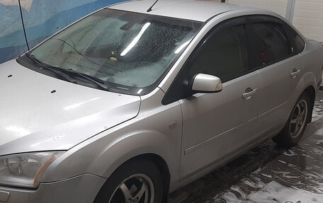 Ford Focus II рестайлинг, 2006 год, 280 000 рублей, 5 фотография