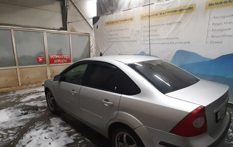 Ford Focus II рестайлинг, 2006 год, 280 000 рублей, 10 фотография