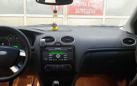 Ford Focus II рестайлинг, 2006 год, 280 000 рублей, 4 фотография