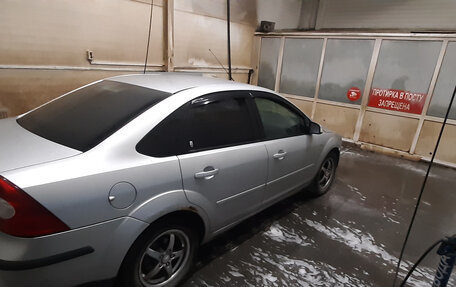 Ford Focus II рестайлинг, 2006 год, 280 000 рублей, 8 фотография