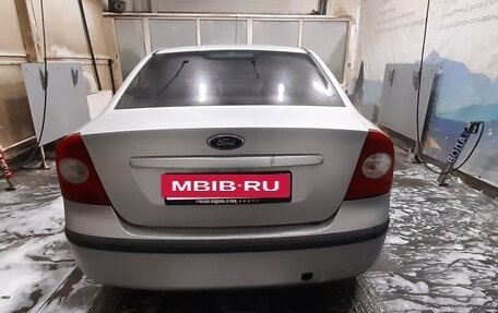 Ford Focus II рестайлинг, 2006 год, 280 000 рублей, 9 фотография