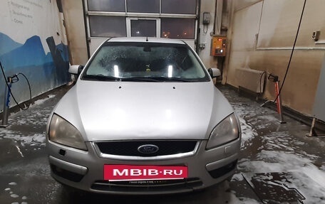 Ford Focus II рестайлинг, 2006 год, 280 000 рублей, 6 фотография