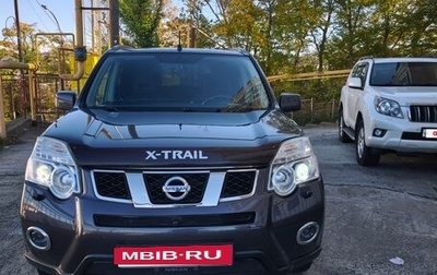 Nissan X-Trail, 2013 год, 1 300 000 рублей, 1 фотография