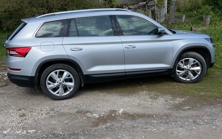 Skoda Kodiaq I, 2021 год, 3 400 000 рублей, 2 фотография