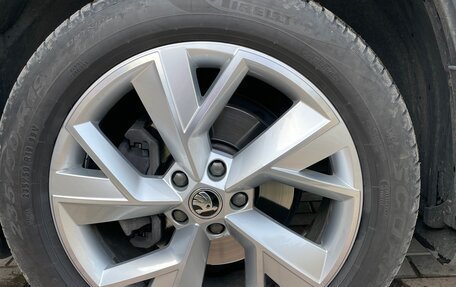 Skoda Kodiaq I, 2021 год, 3 400 000 рублей, 11 фотография