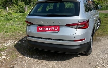 Skoda Kodiaq I, 2021 год, 3 400 000 рублей, 3 фотография