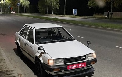 Mazda Familia, 1986 год, 245 000 рублей, 1 фотография