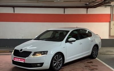 Skoda Octavia, 2016 год, 1 130 000 рублей, 1 фотография