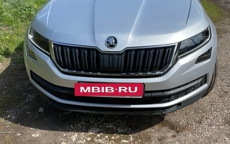 Skoda Kodiaq I, 2021 год, 3 400 000 рублей, 4 фотография