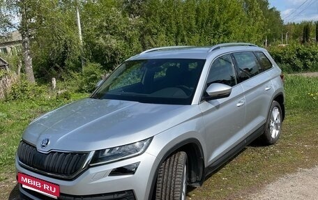 Skoda Kodiaq I, 2021 год, 3 400 000 рублей, 5 фотография