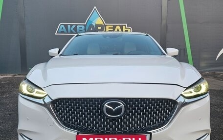Mazda 6, 2019 год, 2 290 000 рублей, 1 фотография